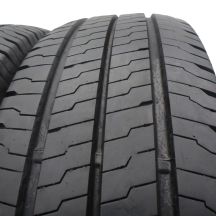 3. 2 x CONTINENTAL 205/75 R16 C 116/114R VancoContact Eco Lato 2022 7.2-8mm  