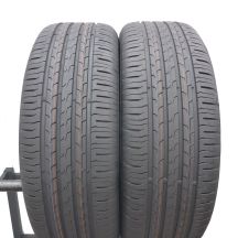 4. 4 x CONTINENTAL 225/60 R18 104V XL PremiumContact 6 Lato 2022 Jak Nowe Nieużywane