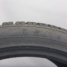 6. Opony 255/40 R20 2x NOKIAN 101V XL WR SUV 4 Zimowe 2020 