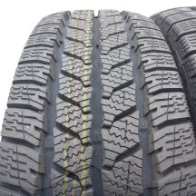 4. Opony 195/70 R15C 2x CONTINENTAL 104/102R VanContact Winter Zimowe 2023 Nieużywane