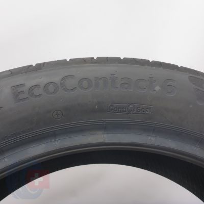 5. Opony 215/50 R19 2x CONTINENTAL 93T EcoContact 6 SEAL Letnie 2023  5. Opony 215/50 R19 2x CONTINENTAL 93T EcoContact 6 SEAL Letnie 2023