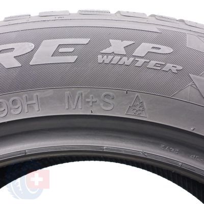 2. 2 x APOLLO 215/65 R17 99H Aspire XP Winter Zima 7,5mm 2019 Jak Nowe