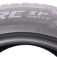 2. 2 x APOLLO 215/65 R17 99H Aspire XP Winter Zima 7,5mm 2019 Jak Nowe