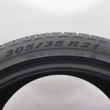 5. Opony 305/35 R21 2x PIRELLI 109V XL NO Scorpion Winter Zimowe 2019, 2021 6,2mm 5. Opony 305/35 R21 2x PIRELLI 109V XL NO Scorpion Winter Zimowe 2019, 2021 6,2mm