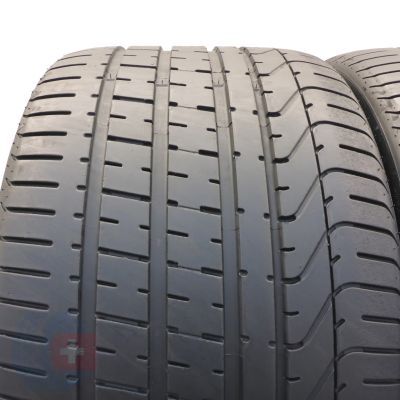 2. 2 x PIRELLI 325/25 ZR20 101Y XL P Zero Lato 2017 6mm