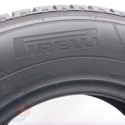 4. Opona 225/70 R15C 1x PIRELLI 112/110R Carrier Winter Zimowa 2017 Jak Nowa Nieużywana
