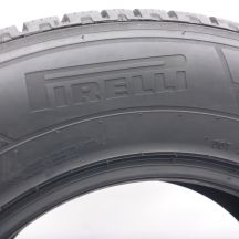4. Opona 225/70 R15C 1x PIRELLI 112/110R Carrier Winter Zimowa 2017 Jak Nowa Nieużywana