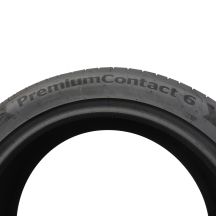 8. Opony 225/45 R17 4x CONTINENTAL 91Y PremiumContact 6 Letnie 2019 Jak Nowe Nieużywane