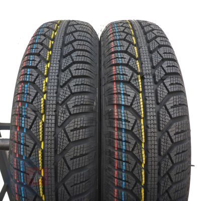 4. Opony 145/80 R13 4x SEMPERIT 75T Master-Grip 2 Zimowe 2018 Jak Nowe Nieużywane