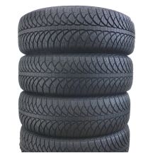 4 x FULDA 195/65 R15 91T  Kristall Montero 3 Zima 7mm