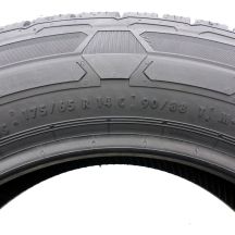 7. Opony 175/65 R14C CONTINENTAL 90/88T VanContact Winter Zimowe 2018 Nieużywane 