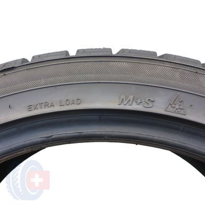 9. 2 x FALKEN 235/40 R18 95V XL EuroWinter HS439 Zima 2011 5-6mm