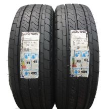 2 x DAYTON 225/65 R16 C  112/110R On Van lato 2018 