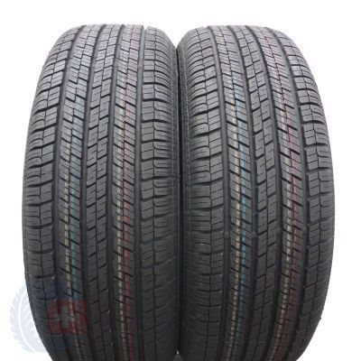 5. 4 x CONTINENTAL 235/65 R17 108V XL 4x4 Contact N1 Lato 2021 Jak Nowe