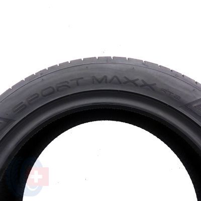 6. Opony 225/50 R17 4x DUNLOP 98Y XL Sport Maxx RT2 Letnie 2018 Nieużywane