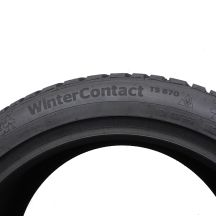 5. Opony 215/45 R16 2x CONTINENTAL WinterContact TS 870 90V XL Zimowe 2022 Jak Nowe 