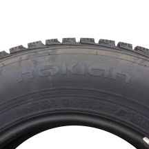 8. 4 x NOKIAN 205/80 R16C 110/108R WRC 3 Zima 2016 Nieużywane