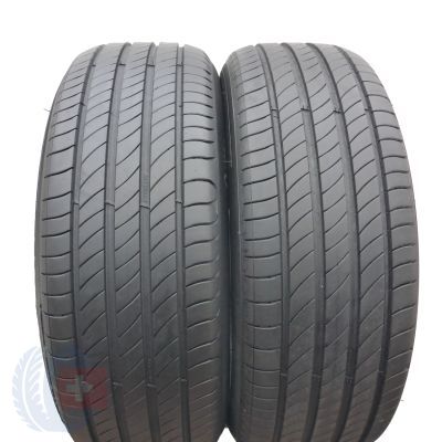 2 x MICHELIN 205/55 R17 91V Primacy 4 Lato 2020/21 6,5mm