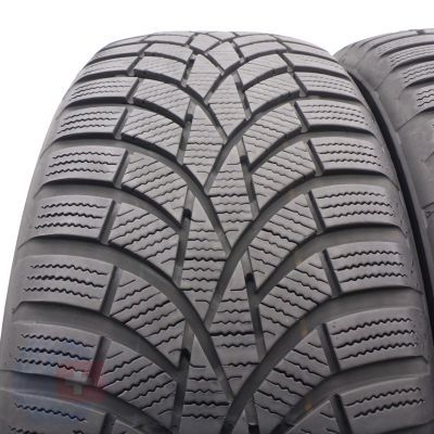 3. 4 x TOYO 215/55 R18 99V XL Observe S944 Zima 6,2-7,2mm 2021