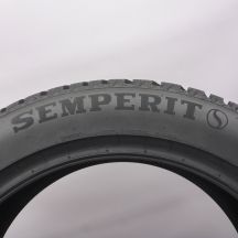 6. Opony 215/55 R18 2x SEMPERIT 99V XL Speed-Grip5 Zimowe 2021 Jak Nowe 8,5mm 