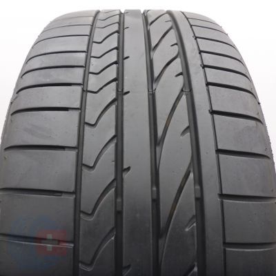 Opona 245/40 R19 1x BRIDGESTONE 94W Potenza RE 050A Letnia 2011 7mm Opona 245/40 R19 1x BRIDGESTONE 94W Potenza RE 050A Letnia 2011 7mm