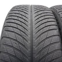 2. 2 x MICHELIN 245/40 R19 98V XL MO Pilot Alpin 5 Zima 2017 5,8-6mm