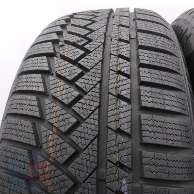2. Opony 235/50 R18 2x CONTINENTAL 101V XL WinterContact TS 850 P Zimowe 2019 Nieużywane 