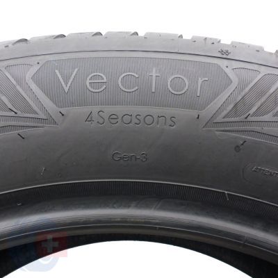 4. 1 x GOODYEAR 235/55 R18 100V Vector 4 Seasons GEN-3 Wielosezon 7,8mm 2023