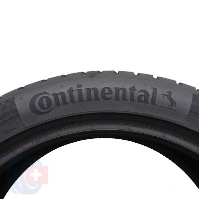 6. 4 x CONTINENTAL 225/45 R18 95V XL WinterContact TS870P Zima 2021 6-6,5mm