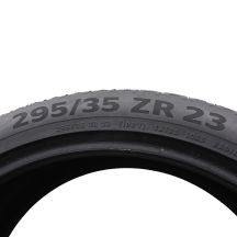 6. 2 x CONTINENTAL 295/35 ZR23 108Y XL SportContact 6 Lato 2018 5mm 