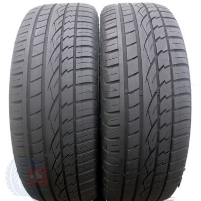 2 x CONTINENTAL 225/55 R18 98H CrossContact 6 Lato 5.8-6mm