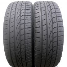 2 x CONTINENTAL 225/55 R18 98H CrossContact 6 Lato 5.8-6mm