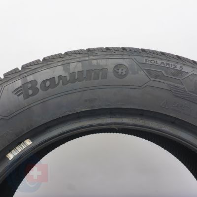 4. Opony 255/55 R18 2x BARUM 109V XL Polaris 5 Zimowe 2022 Jak Nowe