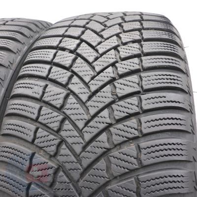 3. 2 x BRIDGESTONE 225/50 R17 98H Blizzak Lm001 Evo Zima 2018 6,5-6,8mm