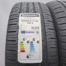 2. Opony 235/65 R17 2x CONTINENTAL 108V XL EcoContact 6 Letnie 2021 