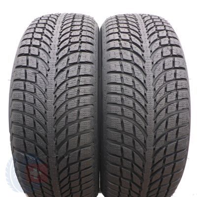 2 x MICHELIN 215/55 R18 99H XL Latitude Alpin LA2 Zima 2017 