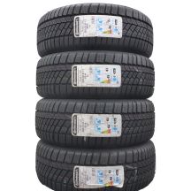 Opony 205/50 R17 4x CONTINENTAL 89H ContiWinterContact TS830P BMW RUNFLAT Zimowe 2017 Jak Nowe Nieużywane 