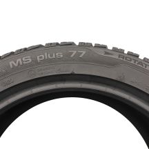 8. 4 x UNIROYAL 225/45 R17 91H MS plus 77 Zima 2020 7,2-8mm