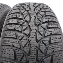 3. Opony 195/65 R15 2x NOKIAN 91H WR D4 Zimowe 2018 Nieużywane
