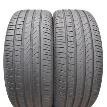 2 x PIRELLI 255/40 R20 101V XL Scorpion Verde Lato 2020 7mm