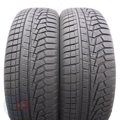 Opony 225/60 R18 2x HANKOOK 104V XL Winter I Cept evo 2 W320 Zimowe 2016 Nieużywane