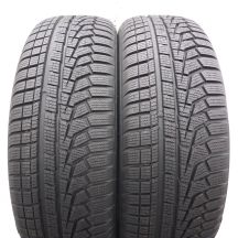 Opony 225/60 R18 2x HANKOOK 104V XL Winter I Cept evo 2 W320 Zimowe 2016 Nieużywane