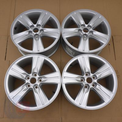 4x Alufelgi 16 OPEL CHEVROLET 5x105 6,5J ET38 Oryginalne GM czujniki Mokka Trax