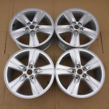 4x Alufelgi 16 OPEL CHEVROLET 5x105 6,5J ET38 Oryginalne GM czujniki Mokka Trax