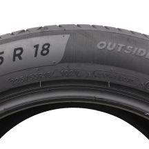 4. 1 x MICHELIN 225/55 R18 102V XL e Primacy Lato 2023 6.2mm