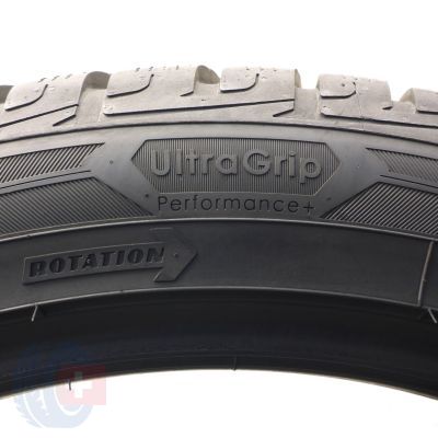 6. Opony 255/45 R20 4x GOODYEAR 105T XL UltraGrip Performance + Zimowe 2022, 2023 7,2-7,8mm