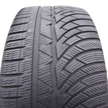 1 x MICHELIN 245/40 R18 97W XL Pilot Alpin PA4 Zima 2018 5.5mm