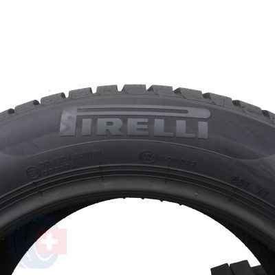 5. 2 x PIRELLI 215/55 R16 93H Sottozero 3 Winter Zima 2015 Nieużywane