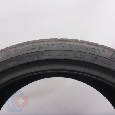 5. Opona 245/35 R18 1x CONTINENTAL 92Y XL ContiSportContact 5 M0 Letnia 2022
