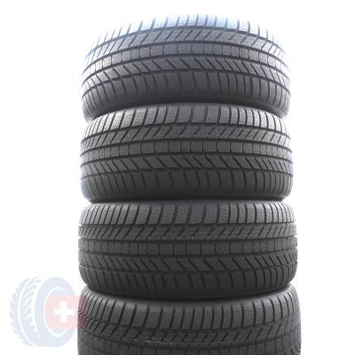 Opony 245/40 R19 4x CONTINENTAL 98V XL WinterContact TS 870 P Zimowe 2022 Jak Nowe